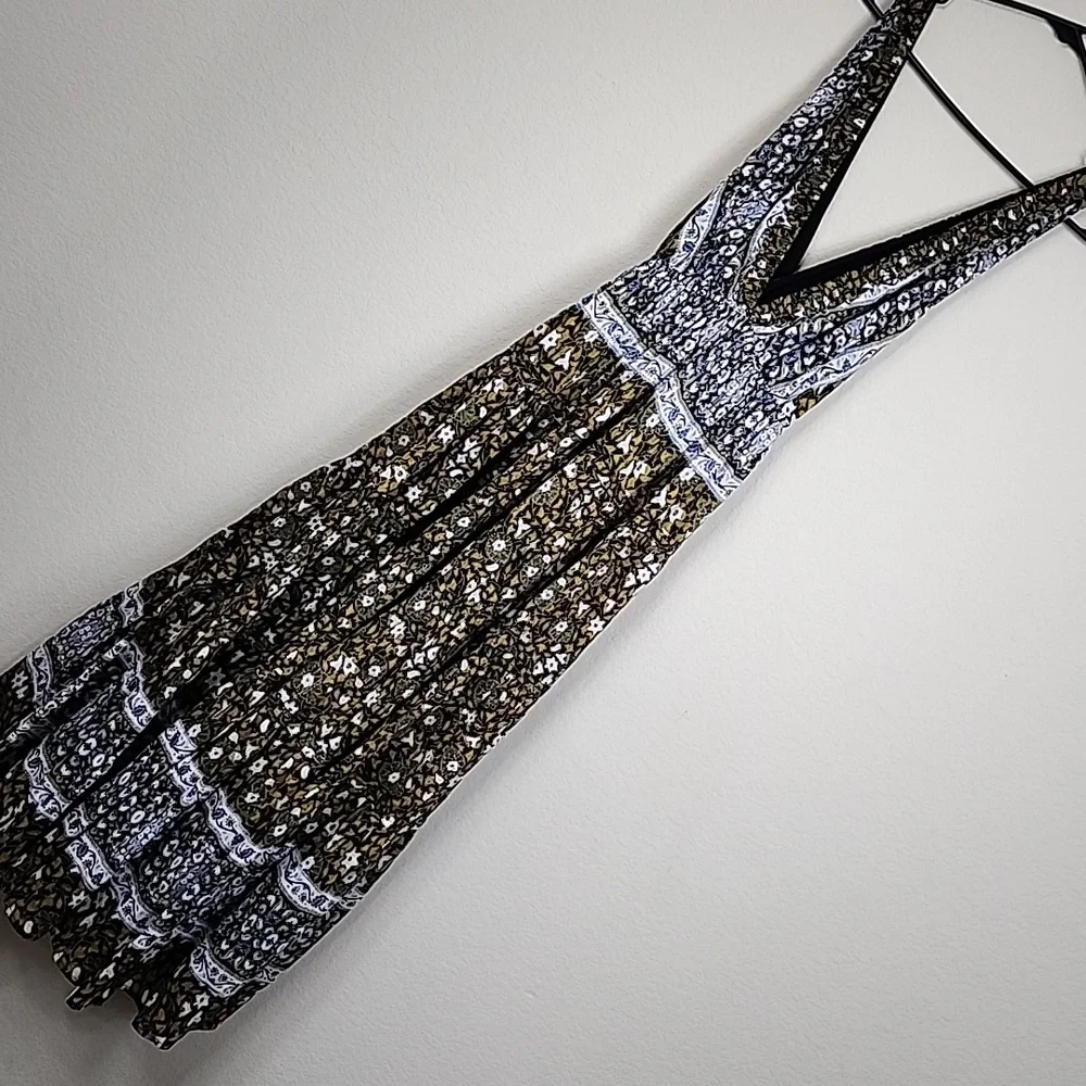 Free People Boho Summer Maxi Dress - Picture 3 of 6